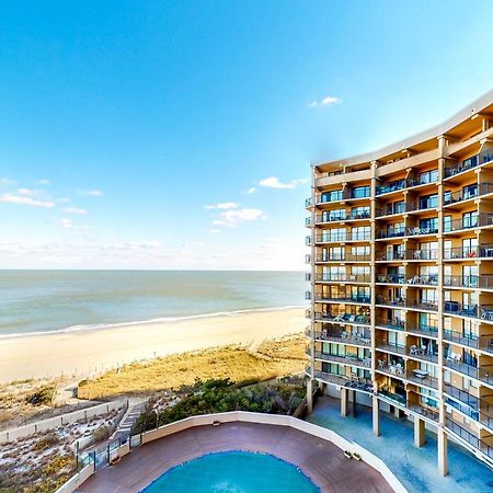 אושן סיטי High Point South Condos מראה חיצוני תמונה
