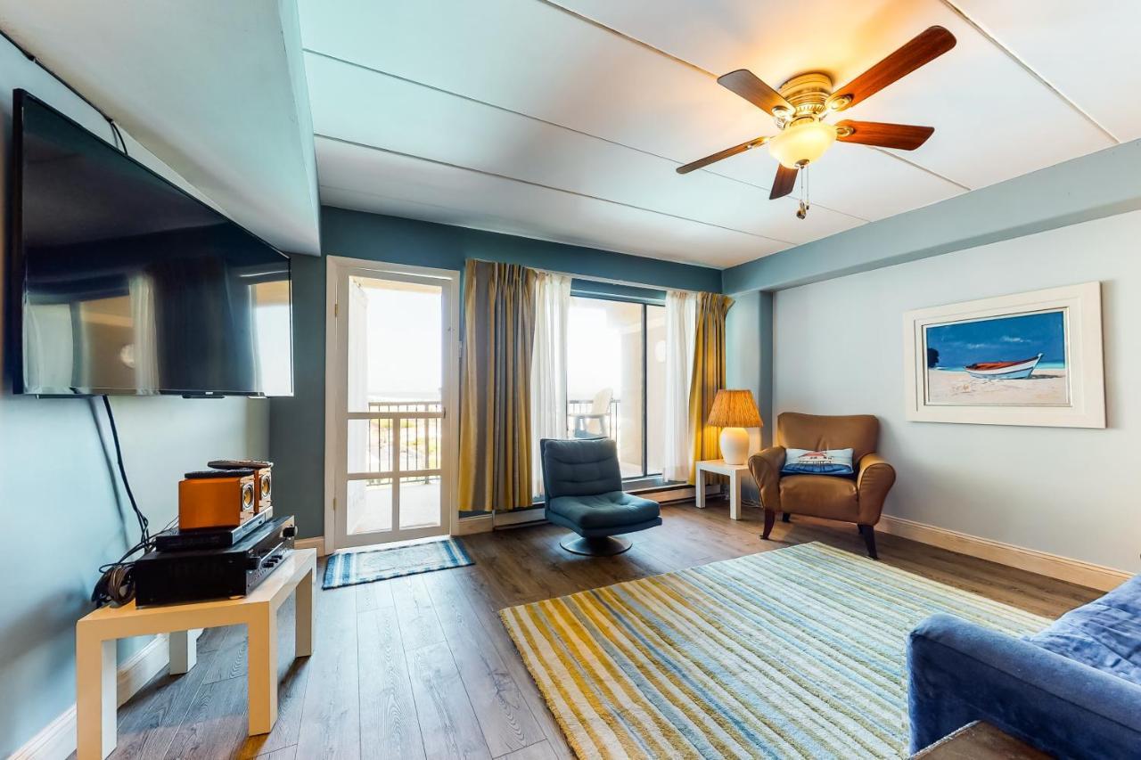 אושן סיטי High Point South Condos מראה חיצוני תמונה