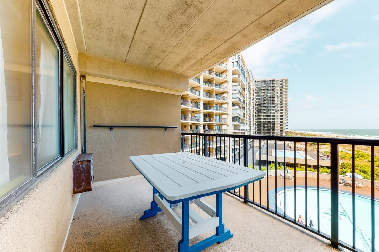 אושן סיטי High Point South Condos מראה חיצוני תמונה