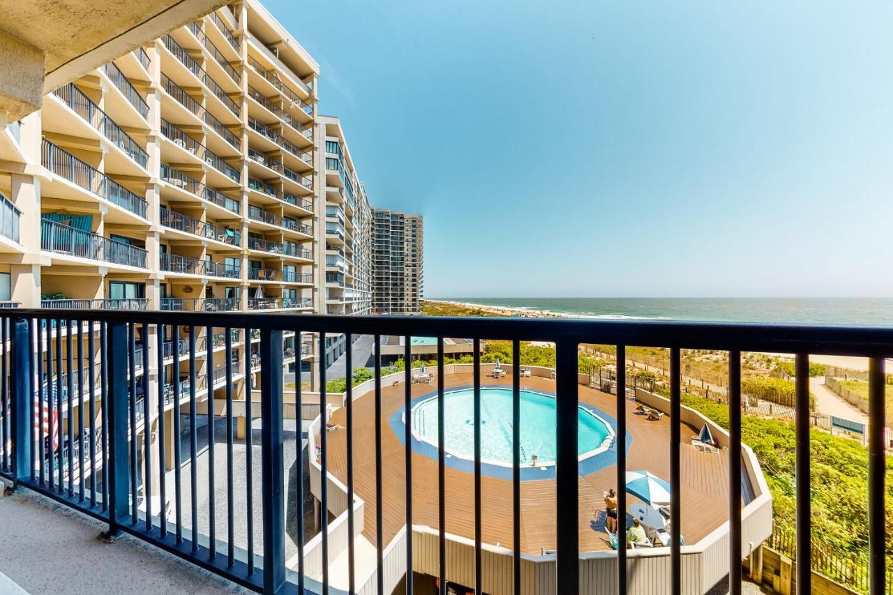 אושן סיטי High Point South Condos מראה חיצוני תמונה