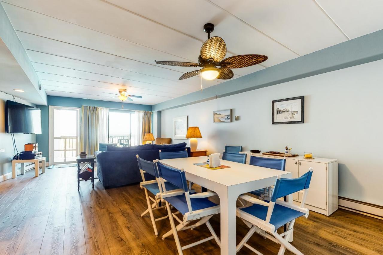 אושן סיטי High Point South Condos מראה חיצוני תמונה