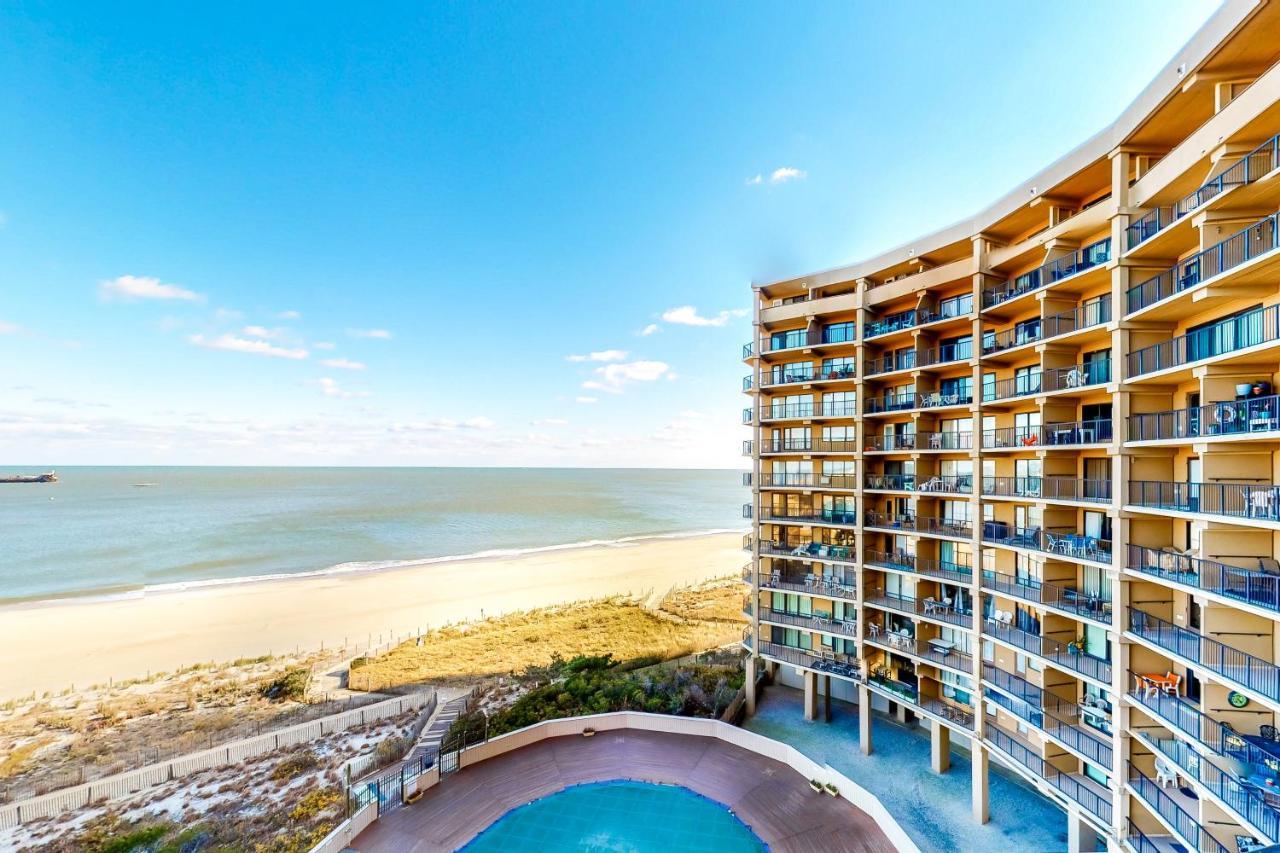 אושן סיטי High Point South Condos מראה חיצוני תמונה