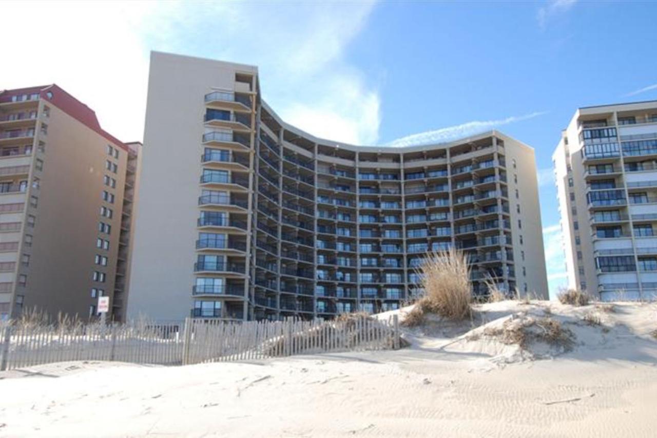 אושן סיטי High Point South Condos מראה חיצוני תמונה