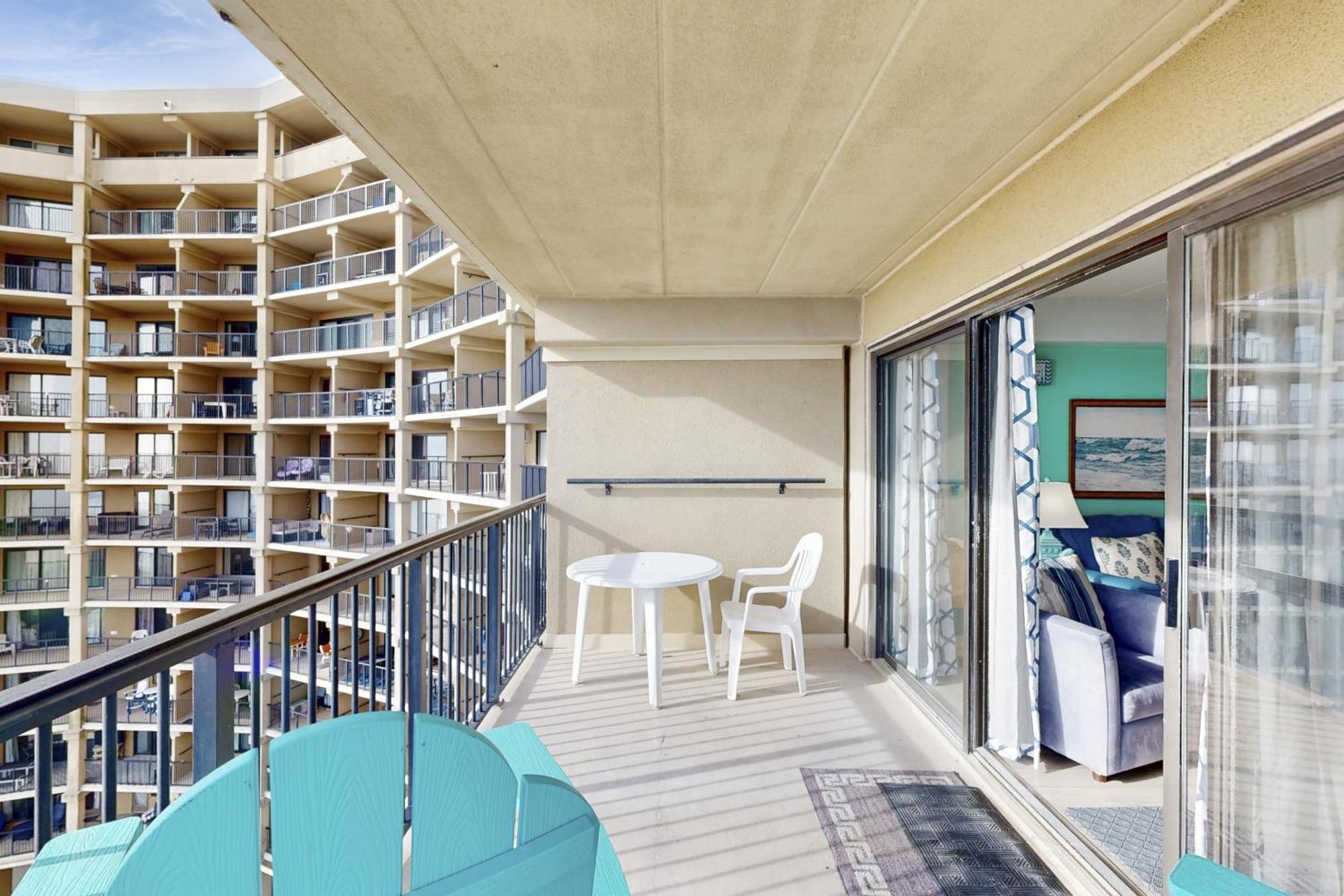 אושן סיטי High Point South Condos חדר תמונה