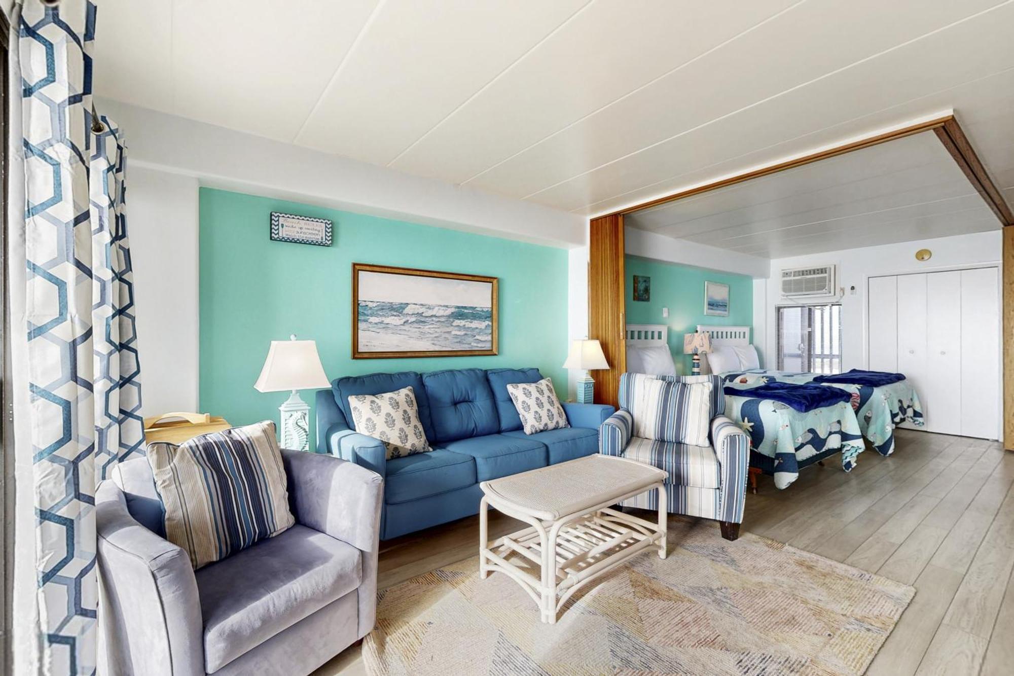 אושן סיטי High Point South Condos חדר תמונה
