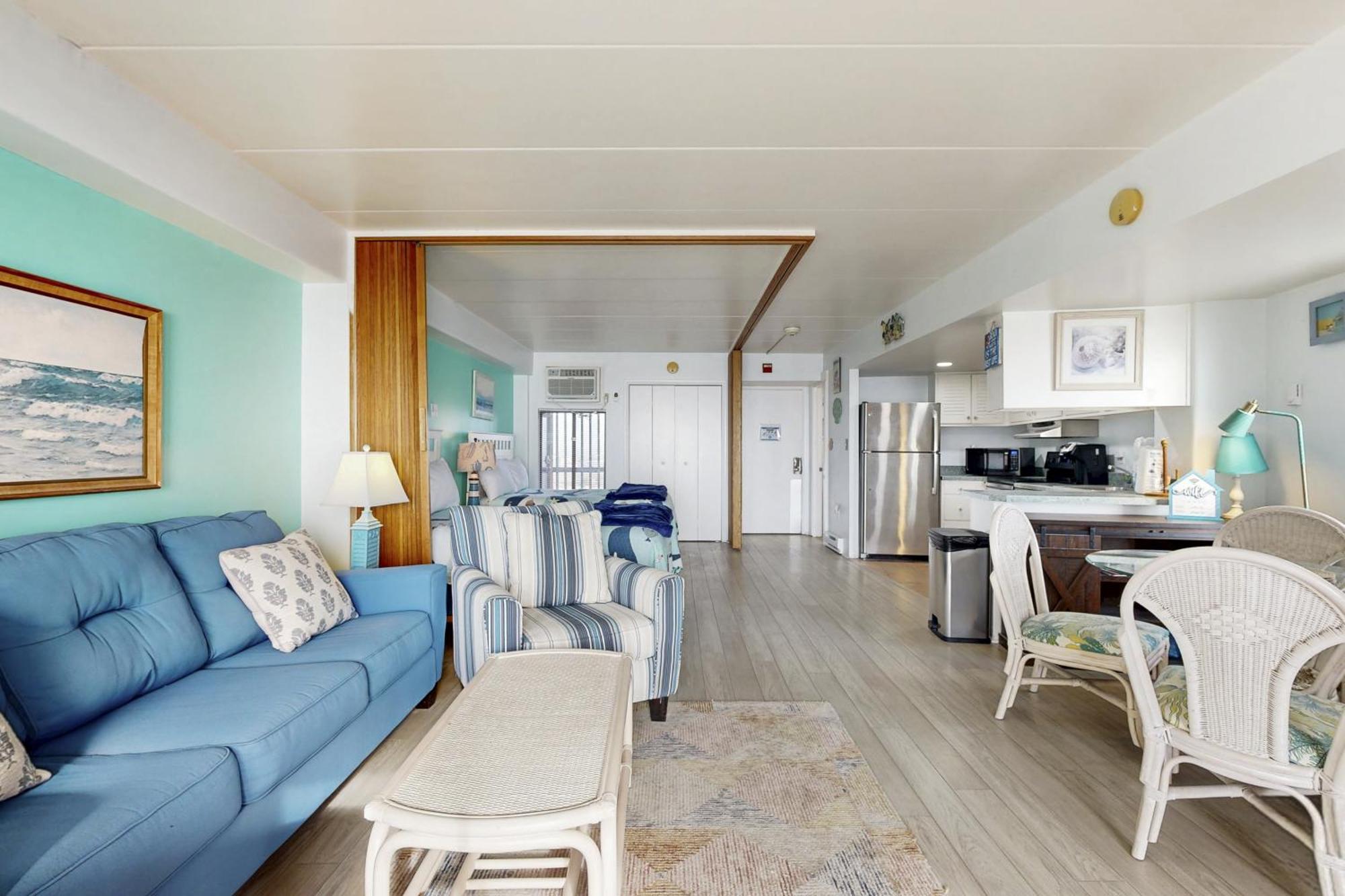 אושן סיטי High Point South Condos חדר תמונה
