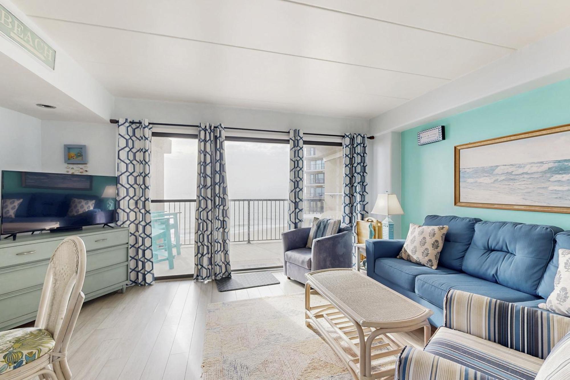 אושן סיטי High Point South Condos חדר תמונה